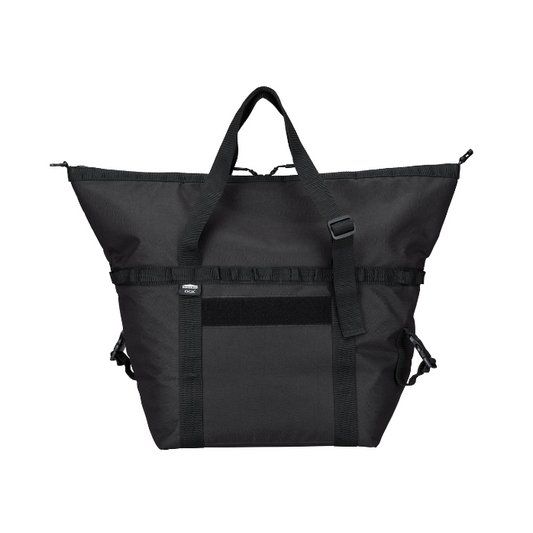 【PELTECHおすすめ】バスケットにそのまま入る保冷トート「モビクーラートート」(32L)