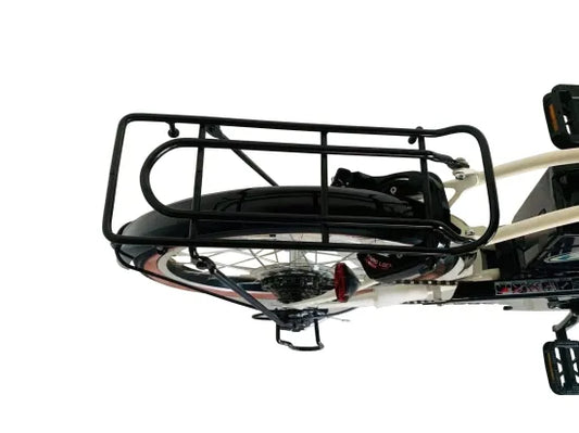 【PELTECH】 TDN-206L、TDN-208L、TDN-206LD 専用 後キャリア荷台 【オプション追加】