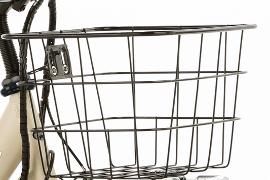 ロゴス専用前カゴ