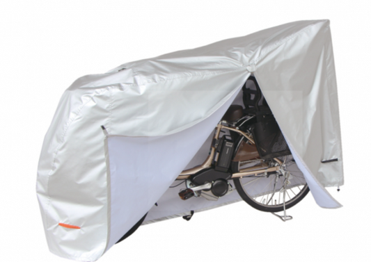 PELTECH全製品対応 サイクルカバー【折り畳みモデル~子供乗せ付きも対応】