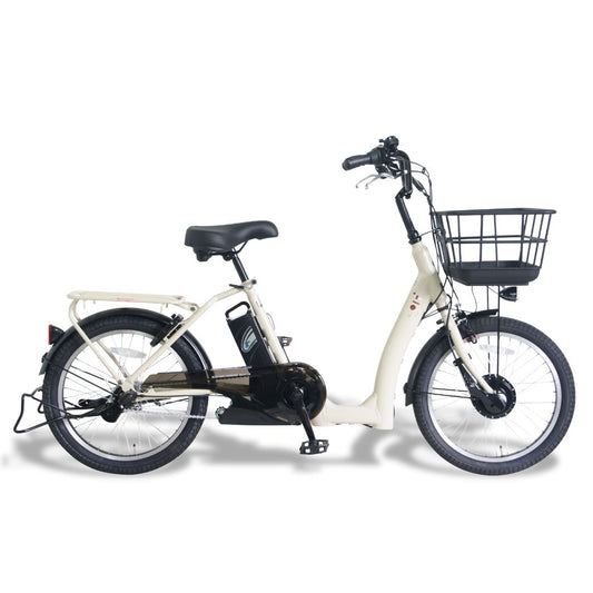 【100%完全組立品】【ノーパンク】PELTECH LOWSTEP(ローステップ)20型  電動アシスト自転車|内装3段変速 低床フレーム (TDN-209LN)