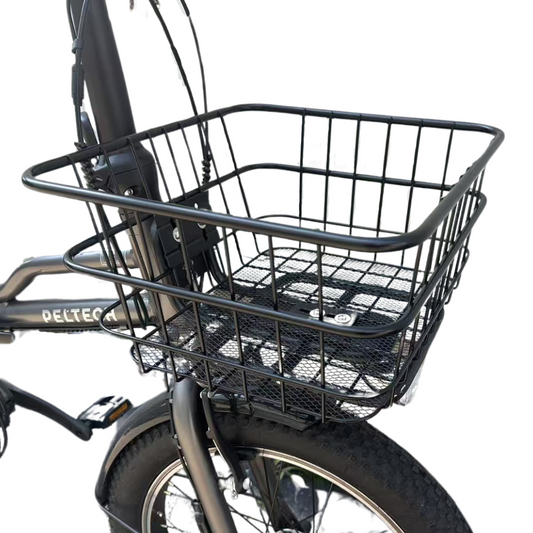 【PELTECH X-Adventure 専用前カゴ】 TDN-246L専用前カゴ 【オプション追加】