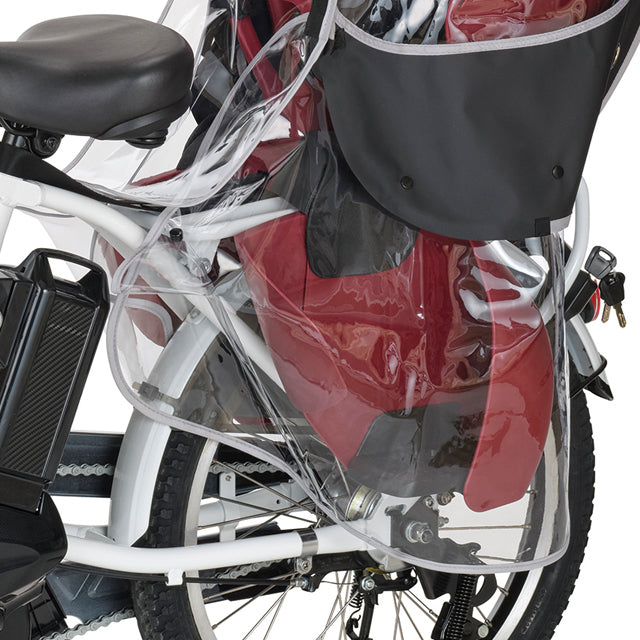 PELTECH 後チャイルドシート専用 レインカバー RCR-009(ヘッドレスト PELTECH 後チャイルドシート専用 レインカバー RCR-009(ヘッドレスト