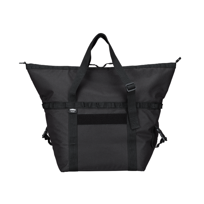 【PELTECHおすすめ】バスケットにそのまま入る保冷トート「モビクーラートート」（32L）