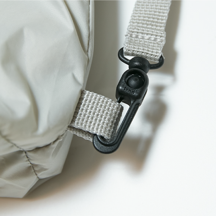 【PELTECHおすすめ品】 MUNI COMPACT BAG コンパクトバッグ MN-010 ショルダー エコバッグ