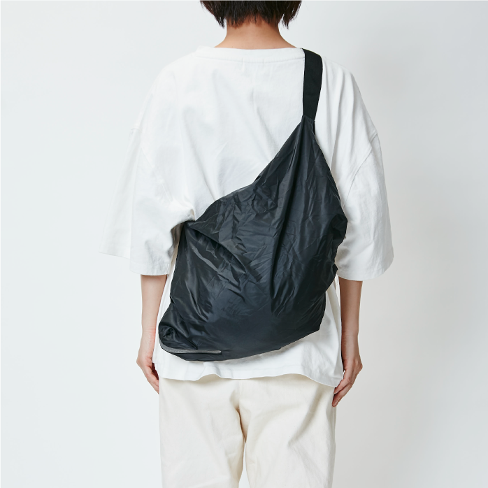 【PELTECHおすすめ品】 MUNI COMPACT BAG コンパクトバッグ MN-010 ショルダー エコバッグ
