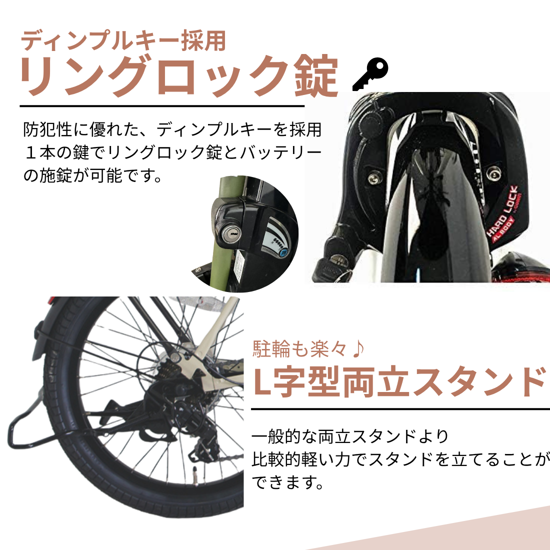 【100%完成納品】PELTECH(ペルテック) GRC-515L 電動アシストeカーゴバイク 20インチ 外装7段 ＊販売証明書付き