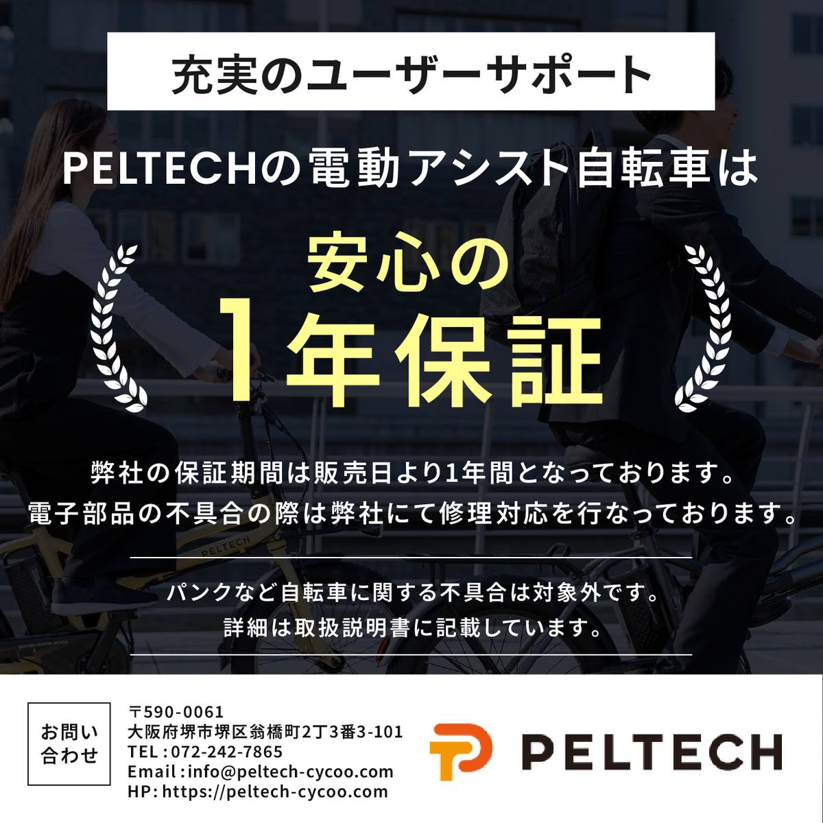 100%完成車納品】 PELTECH(ペルテック) 電動アシスト三輪車 前輪20型 100%完成車納品】 PELTECH(ペルテック) 電動アシスト三輪車 前輪20型