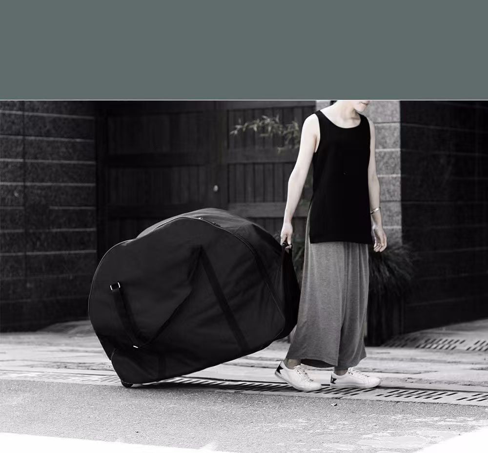 【X-MINI専用】X-MINI CARRY キャスター付き輪行バッグ