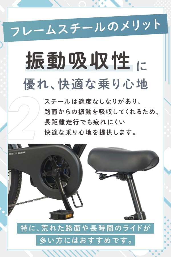 PELTECH 電動アシスト自転車 20インチ 折りたたみ自転車 電動