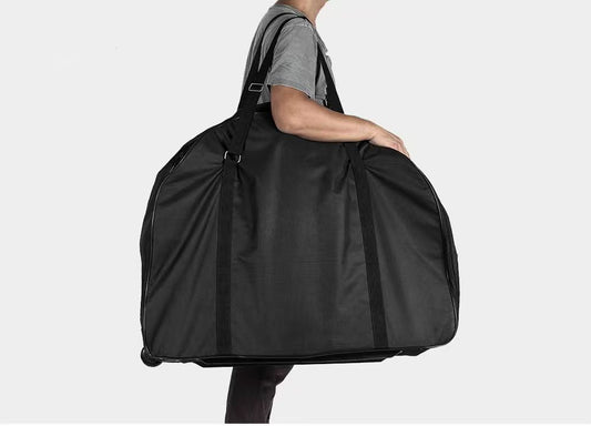 【X-MINI専用】X-MINI CARRY キャスター付き輪行バッグ