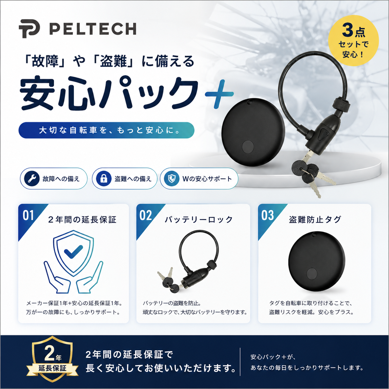 コレクション – PELTECH公式サイト