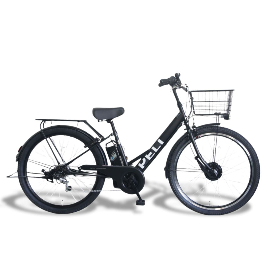 100％完成車納品】 電動アシスト自転車 27.5インチ シマノ 外装6段 