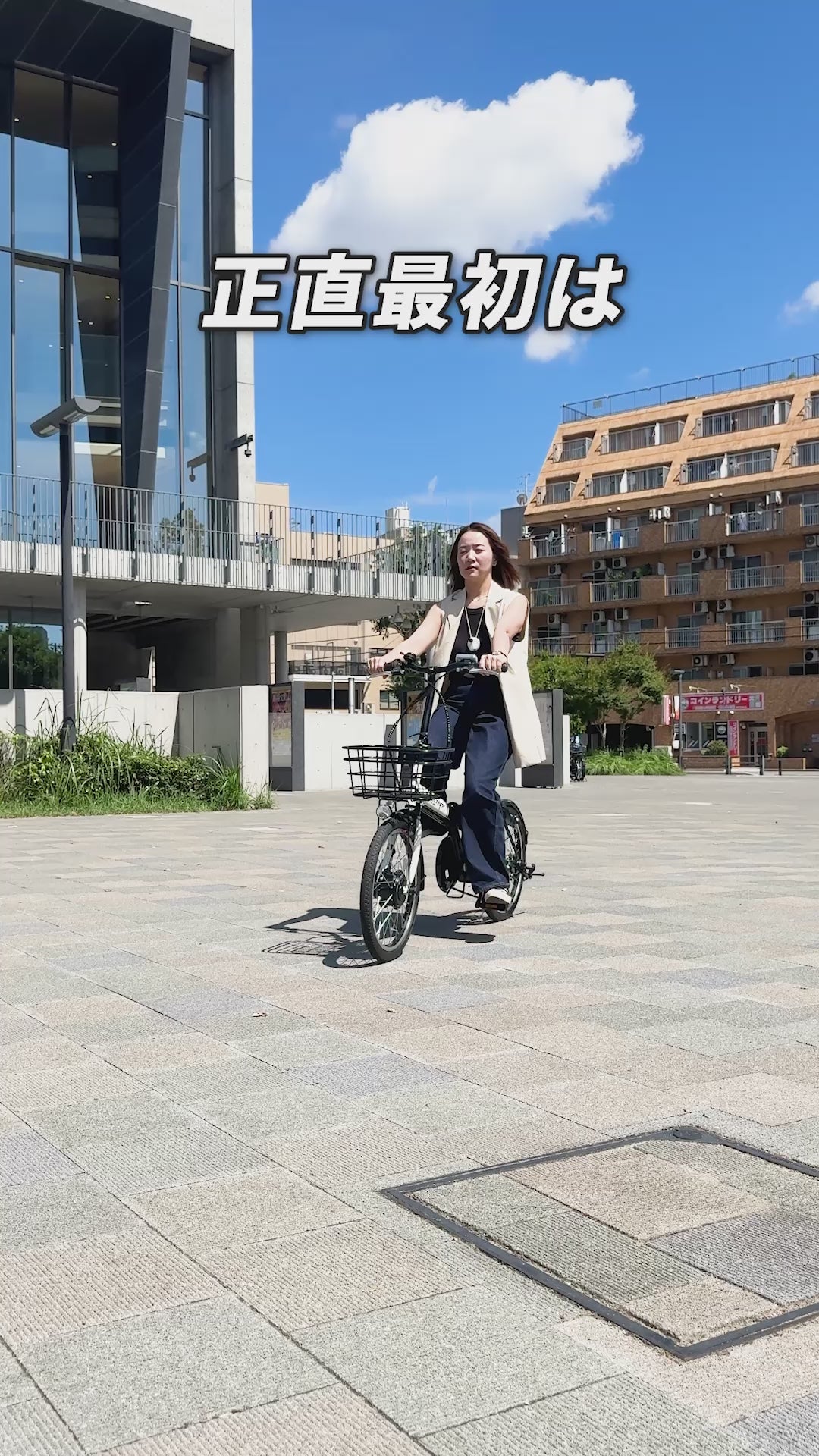 20インチ 折り畳み電動アシスト自転車 外装6段変速 【簡易組立必要品